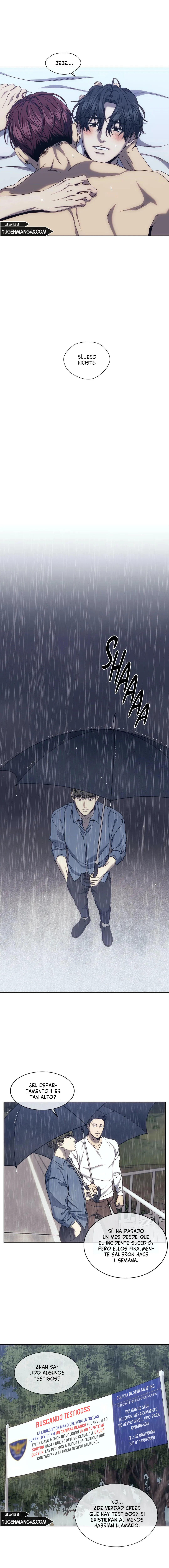 Pieza de ajedrez Capítulo 19 - Page 9