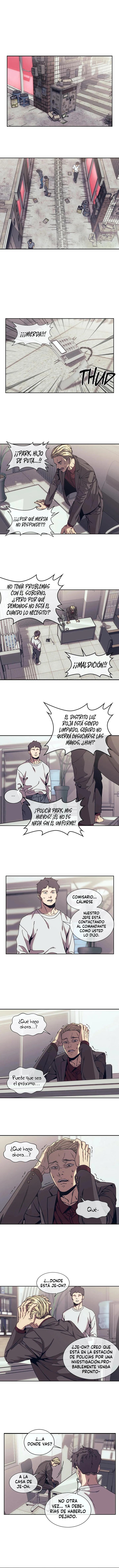 Pieza de ajedrez Capítulo 2 - Page 1