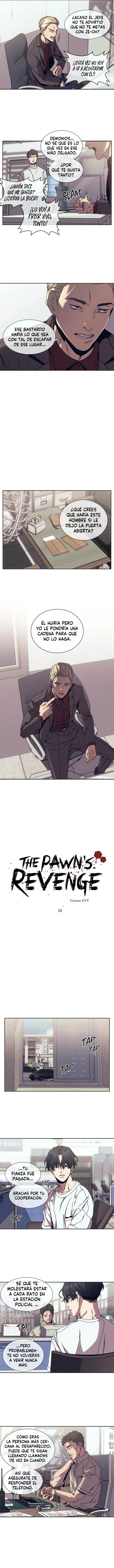 Pieza de ajedrez Capítulo 2 - Page 2