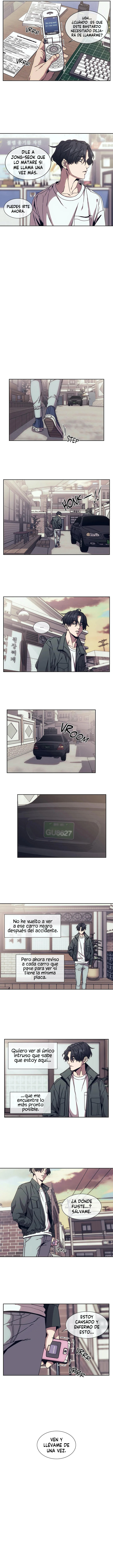 Pieza de ajedrez Capítulo 2 - Page 3