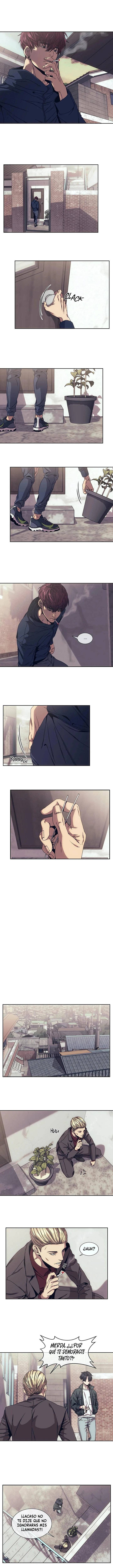 Pieza de ajedrez Capítulo 2 - Page 4