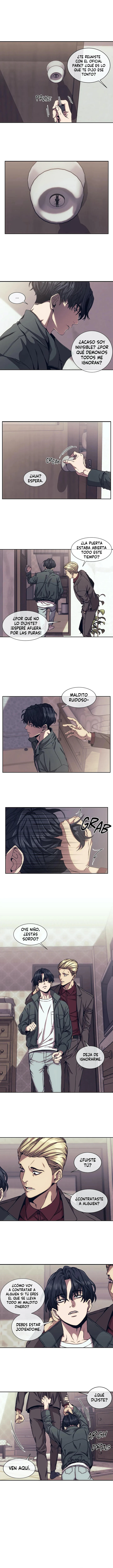 Pieza de ajedrez Capítulo 2 - Page 5