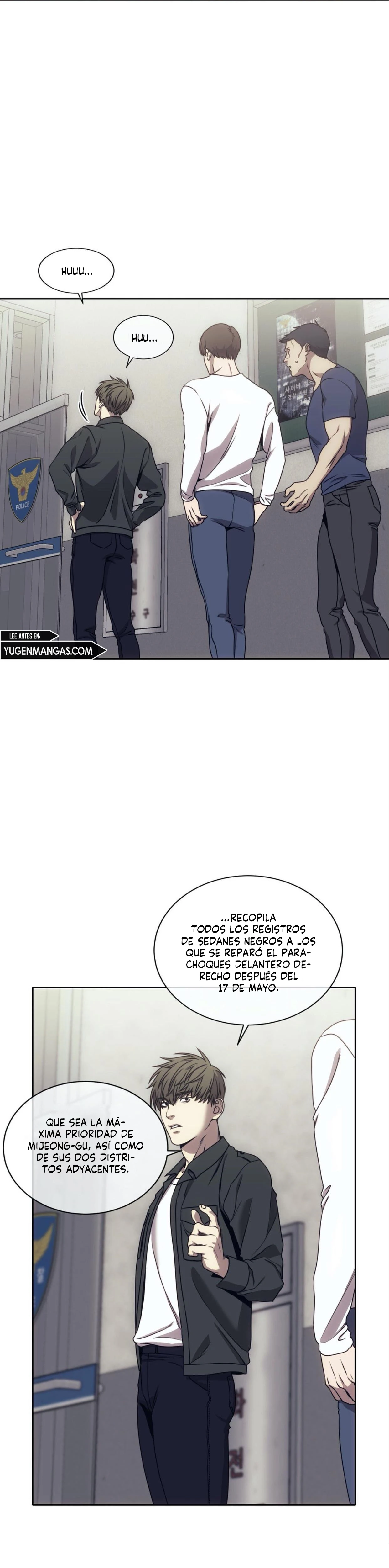 Pieza de ajedrez Capítulo 20 - Page 13