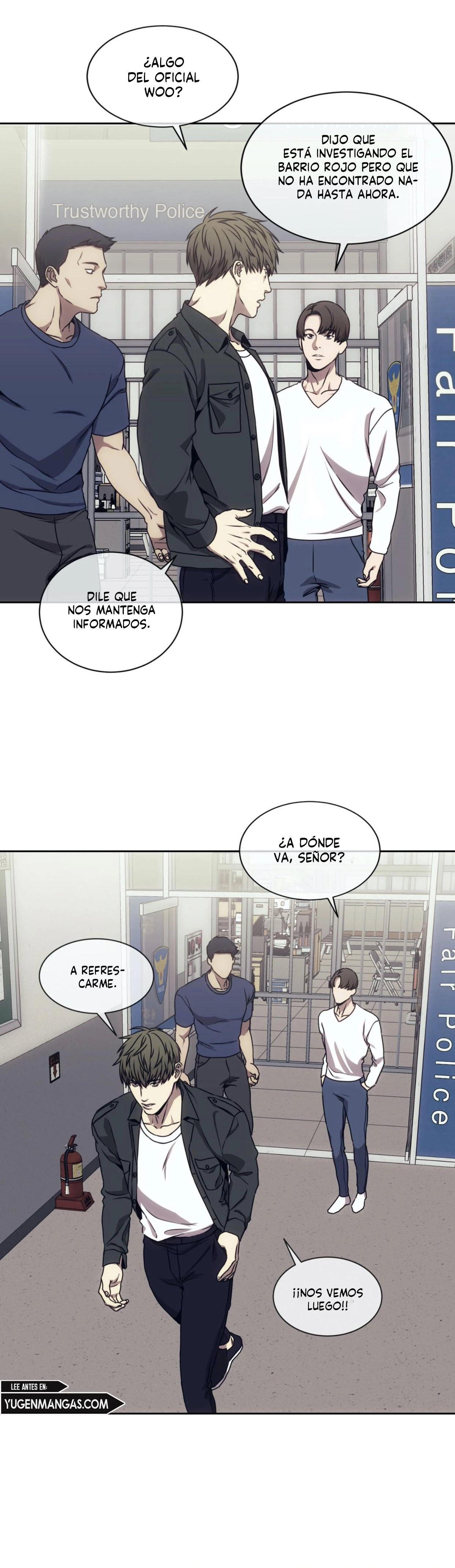 Pieza de ajedrez Capítulo 20 - Page 14