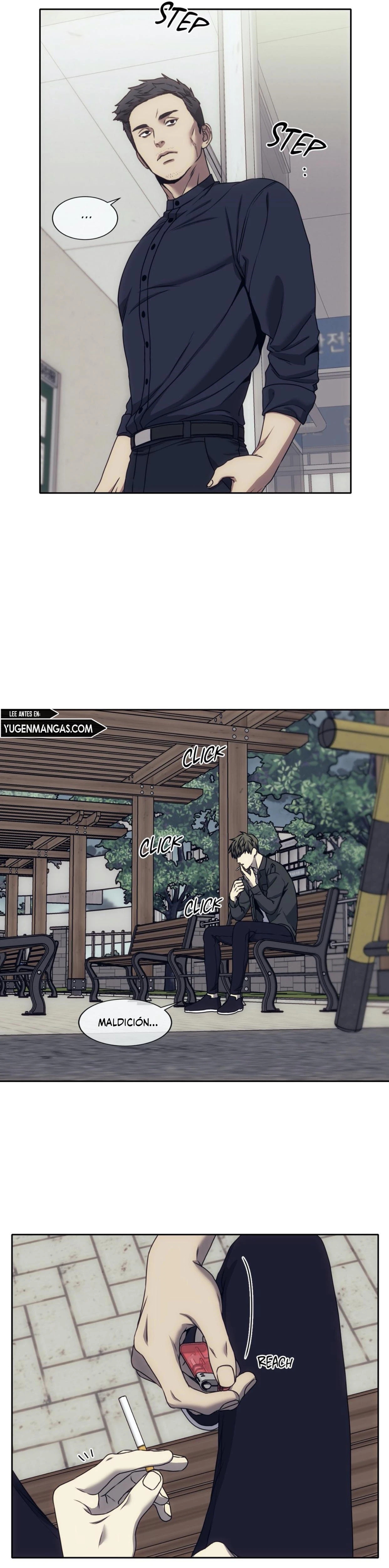 Pieza de ajedrez Capítulo 20 - Page 16