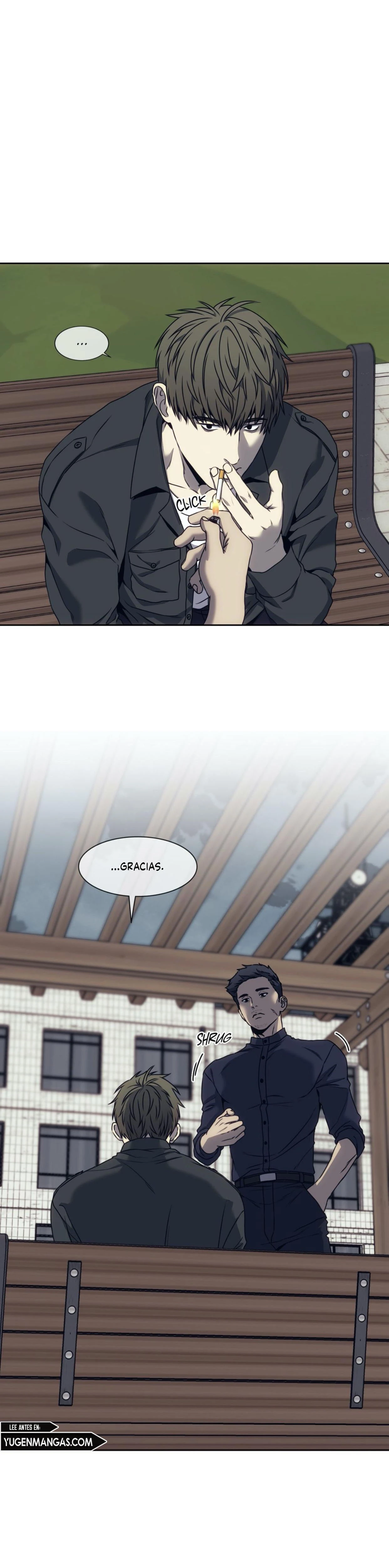 Pieza de ajedrez Capítulo 20 - Page 17