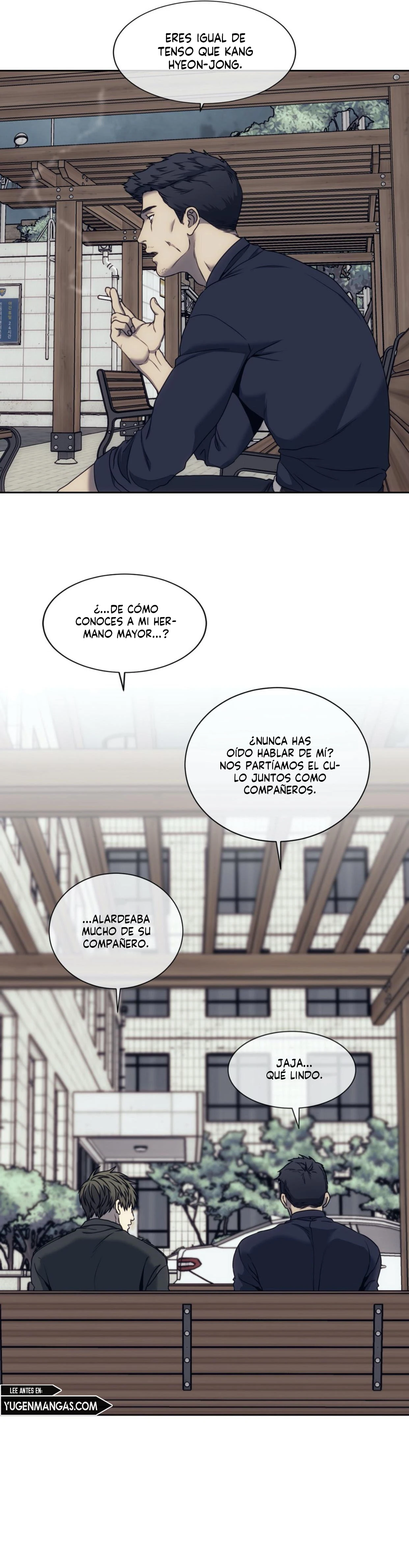 Pieza de ajedrez Capítulo 20 - Page 19