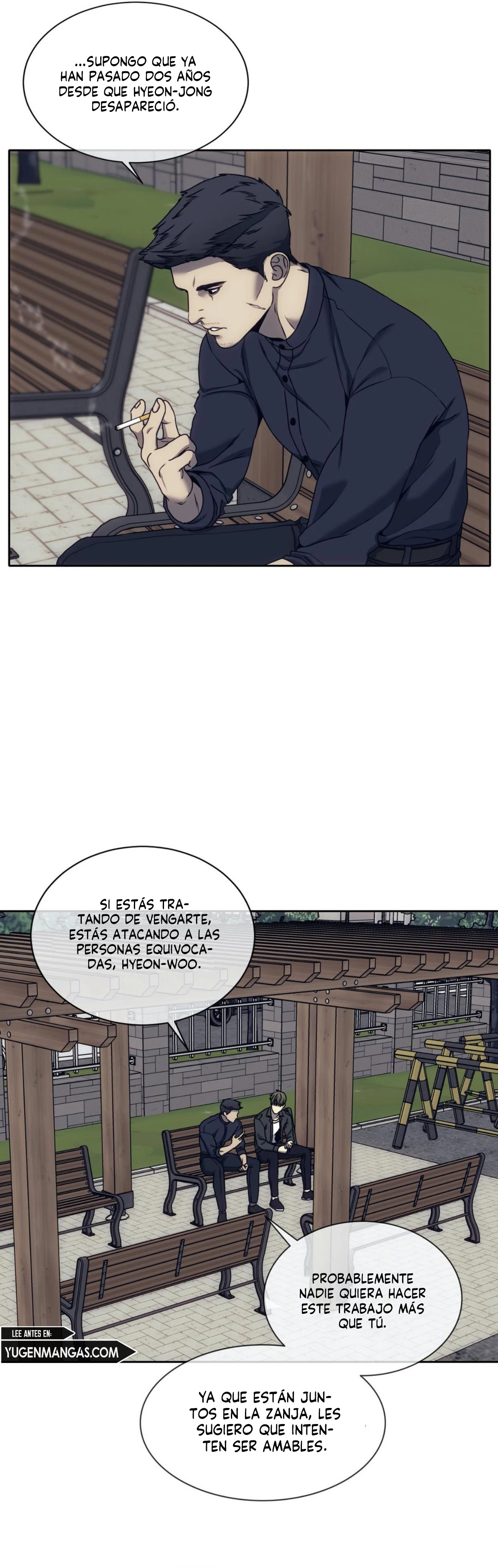 Pieza de ajedrez Capítulo 20 - Page 20