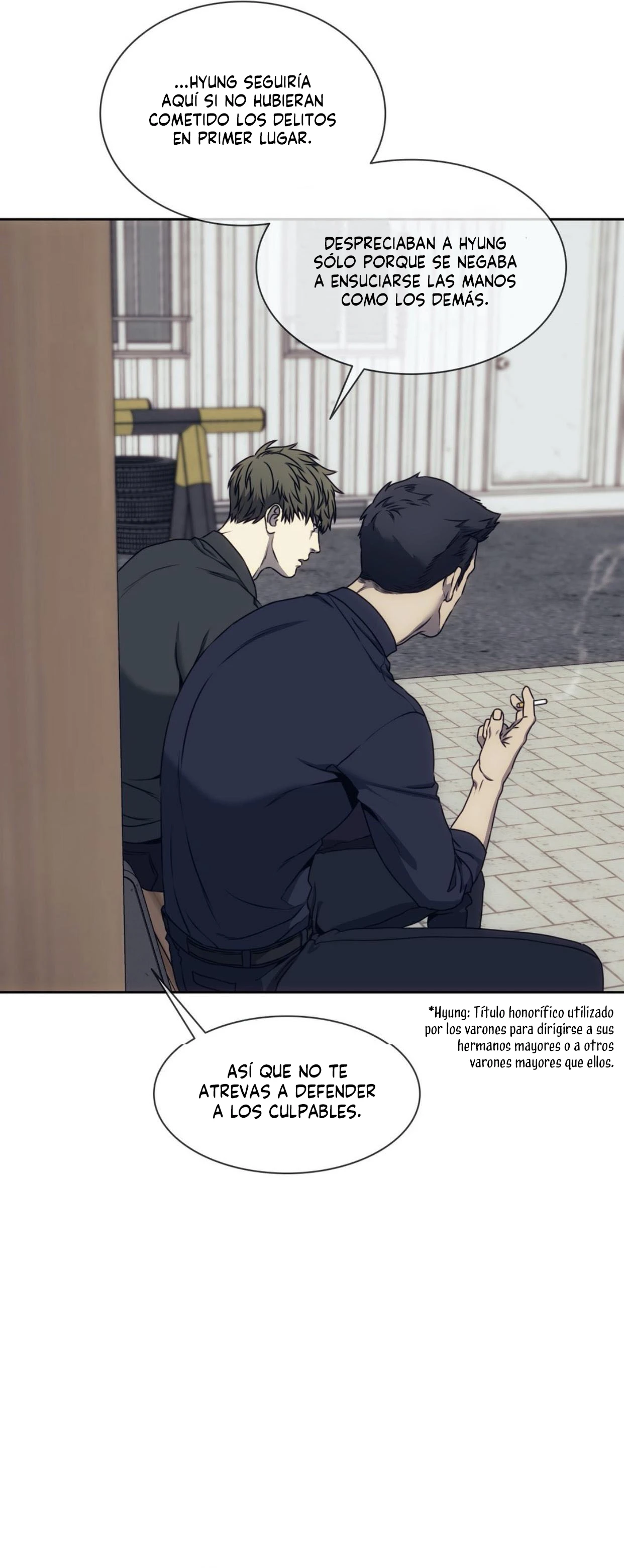 Pieza de ajedrez Capítulo 20 - Page 21