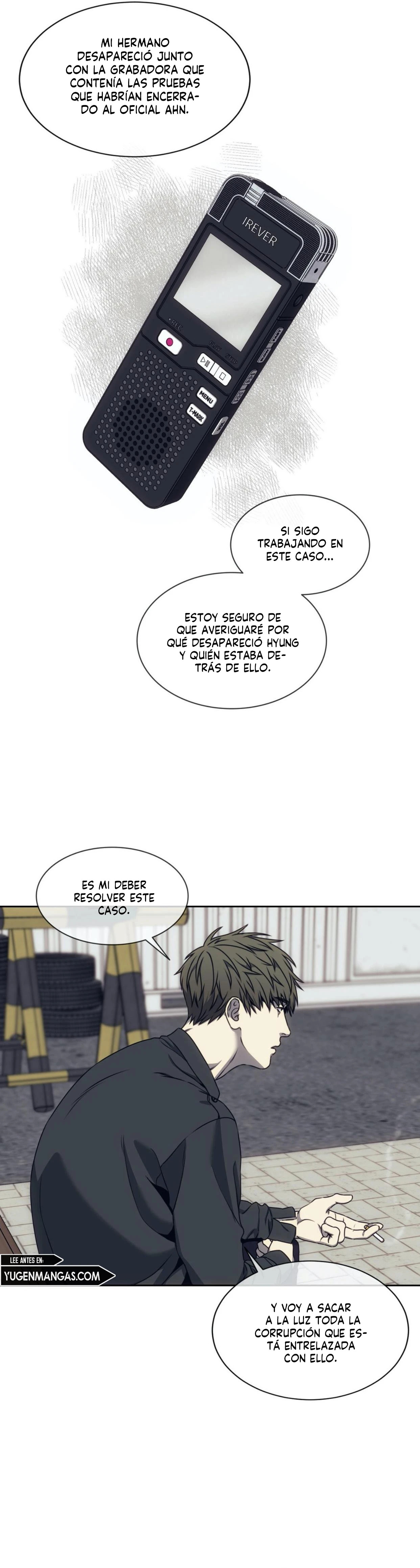 Pieza de ajedrez Capítulo 20 - Page 22