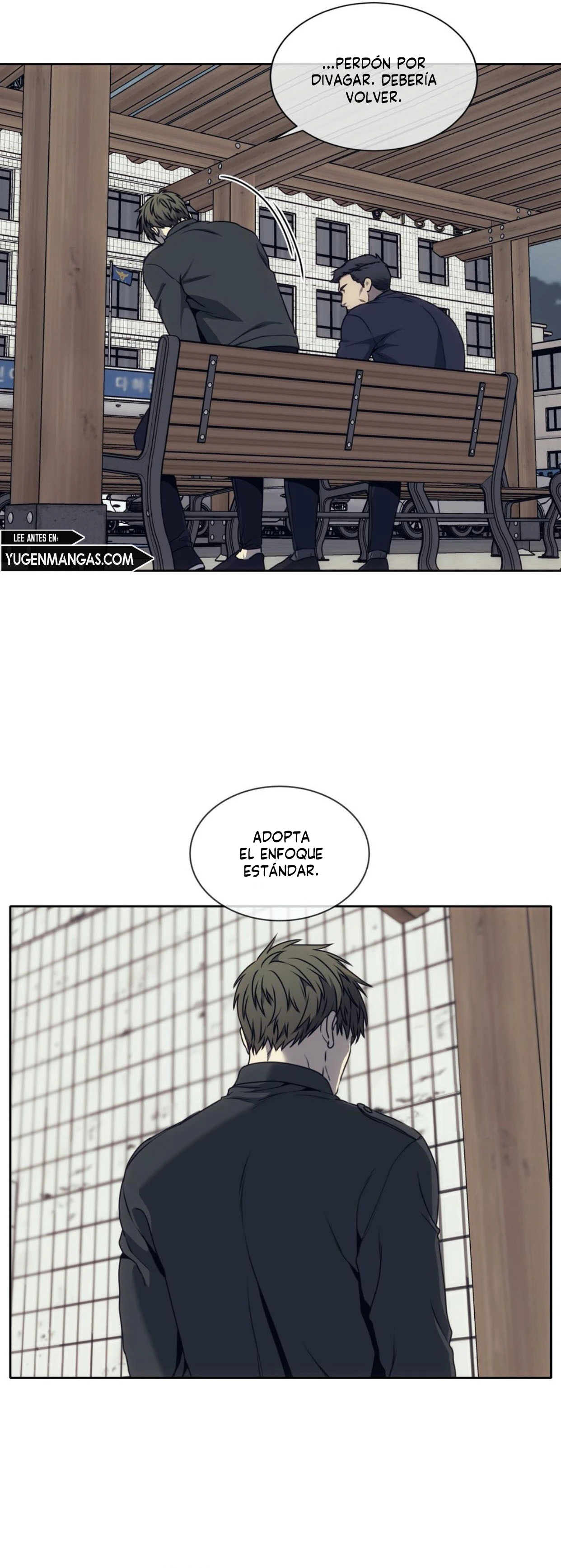 Pieza de ajedrez Capítulo 20 - Page 23