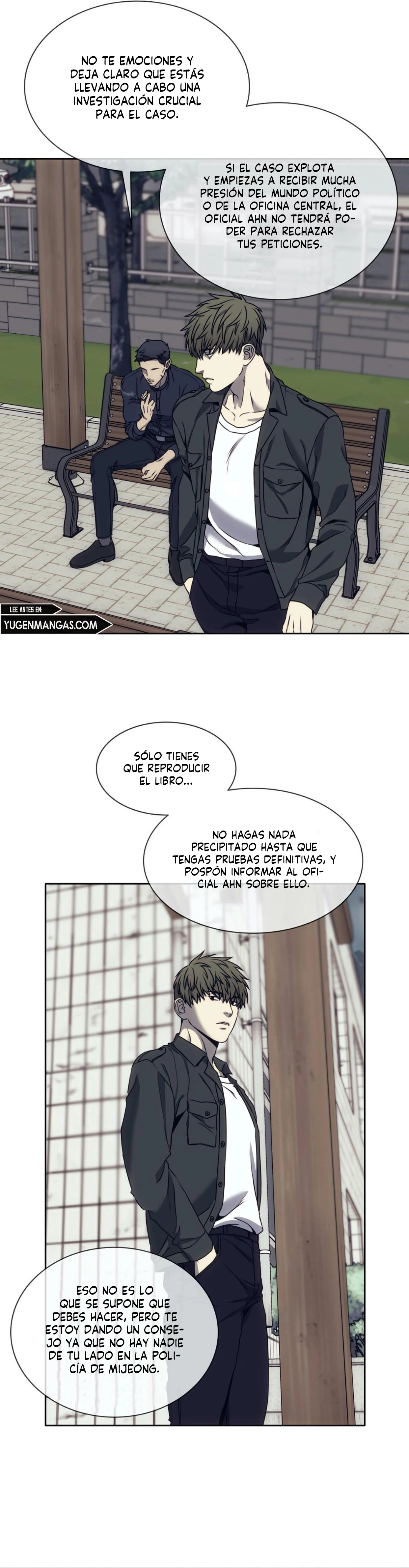 Pieza de ajedrez Capítulo 20 - Page 24