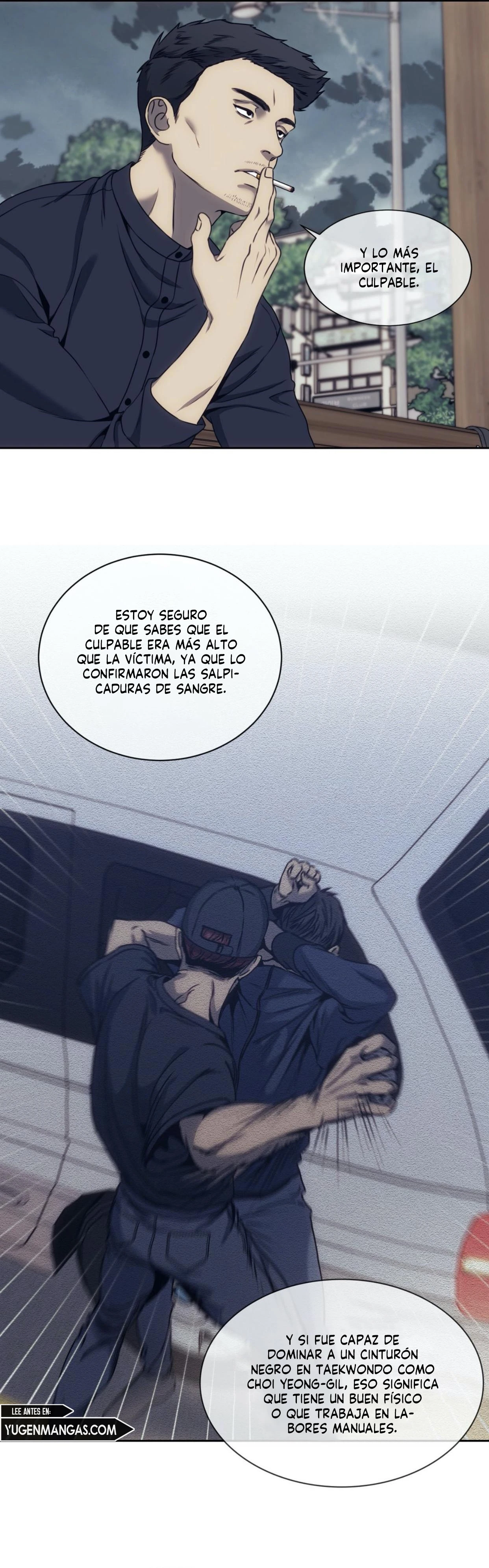 Pieza de ajedrez Capítulo 20 - Page 25