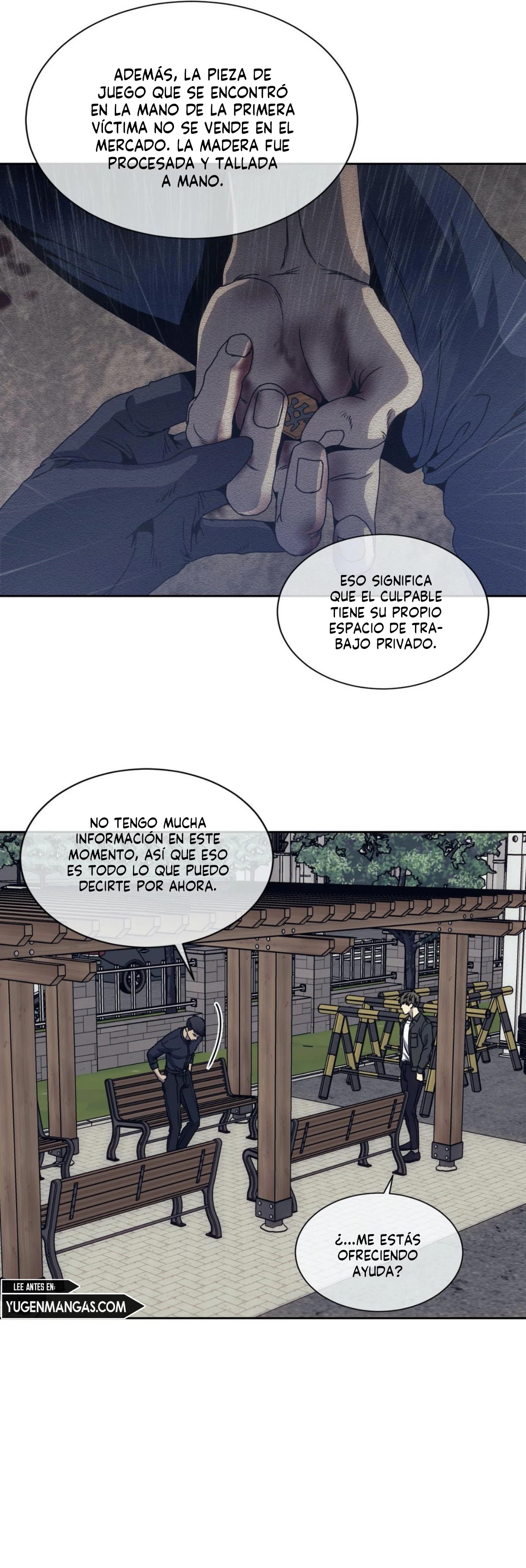 Pieza de ajedrez Capítulo 20 - Page 26