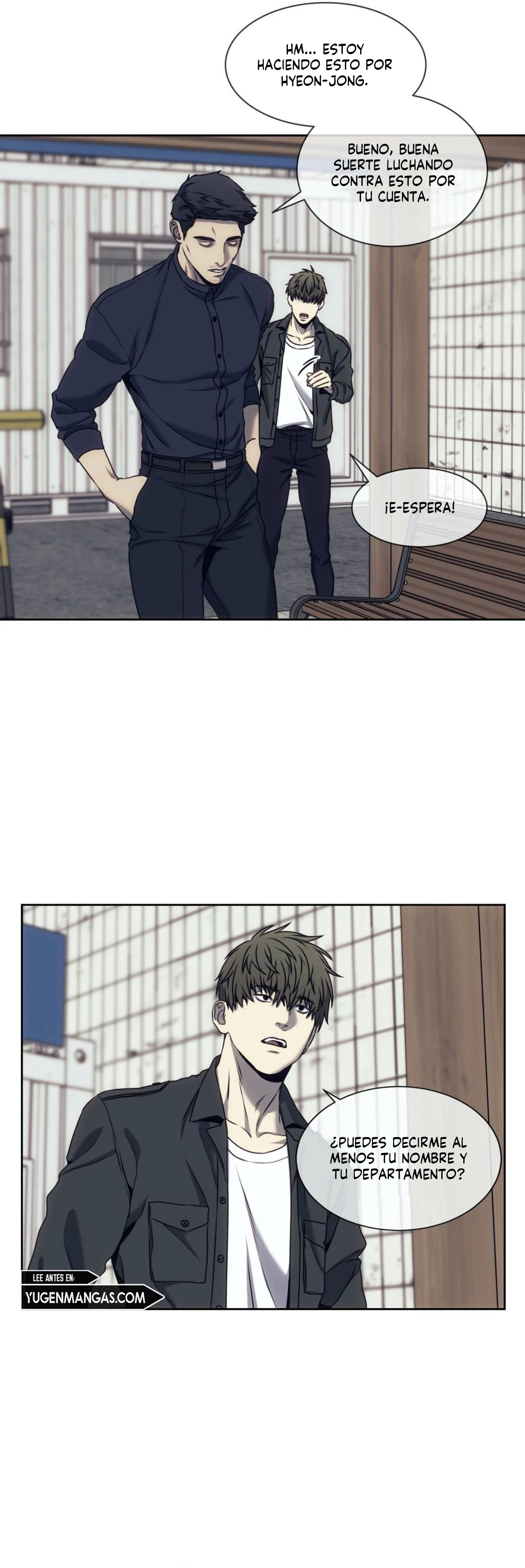 Pieza de ajedrez Capítulo 20 - Page 27