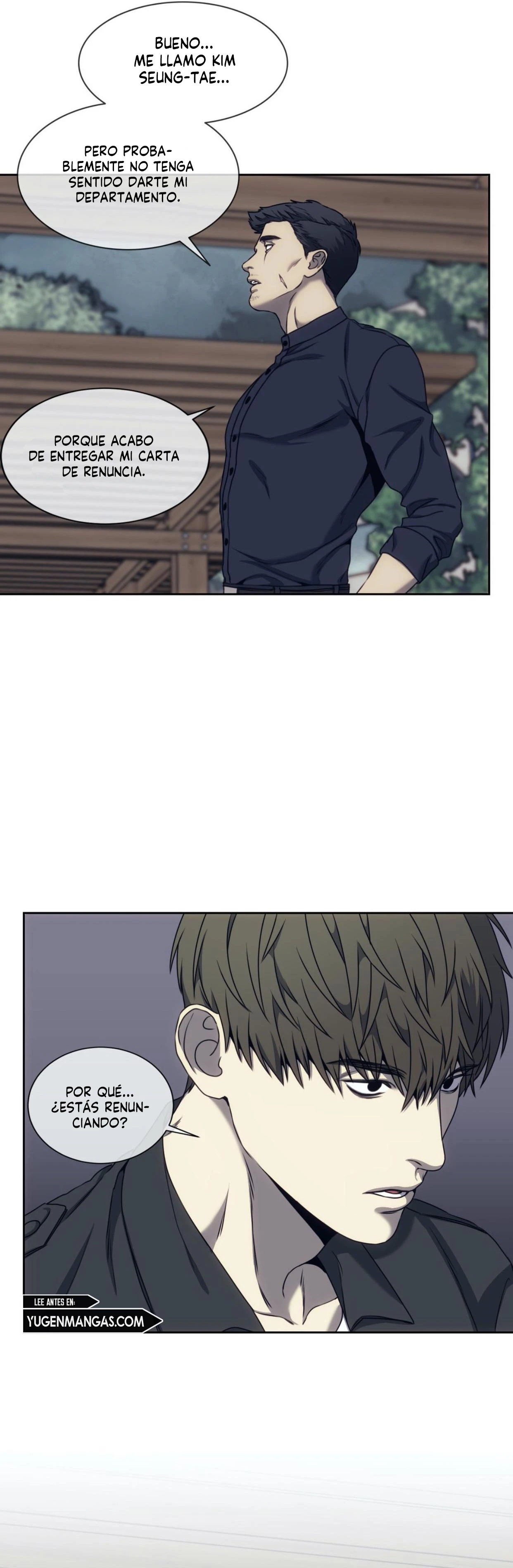 Pieza de ajedrez Capítulo 20 - Page 28