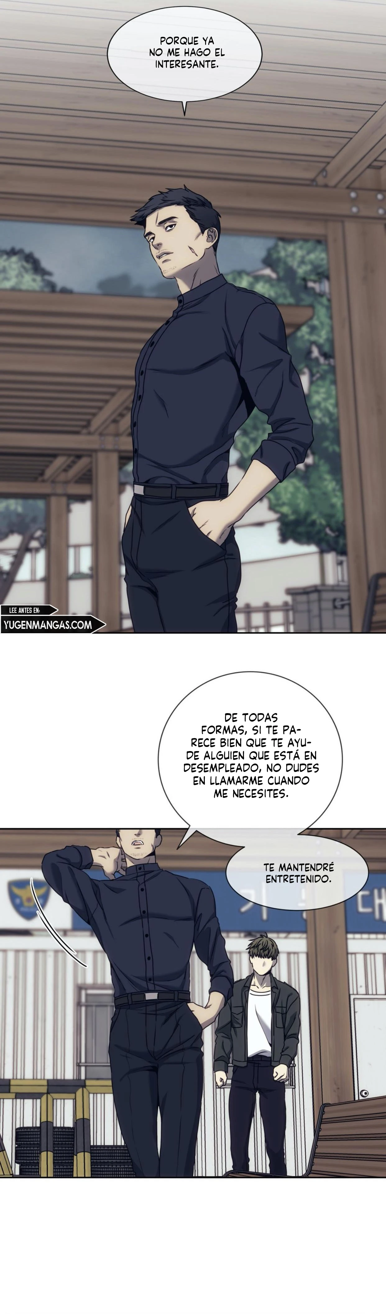 Pieza de ajedrez Capítulo 20 - Page 29