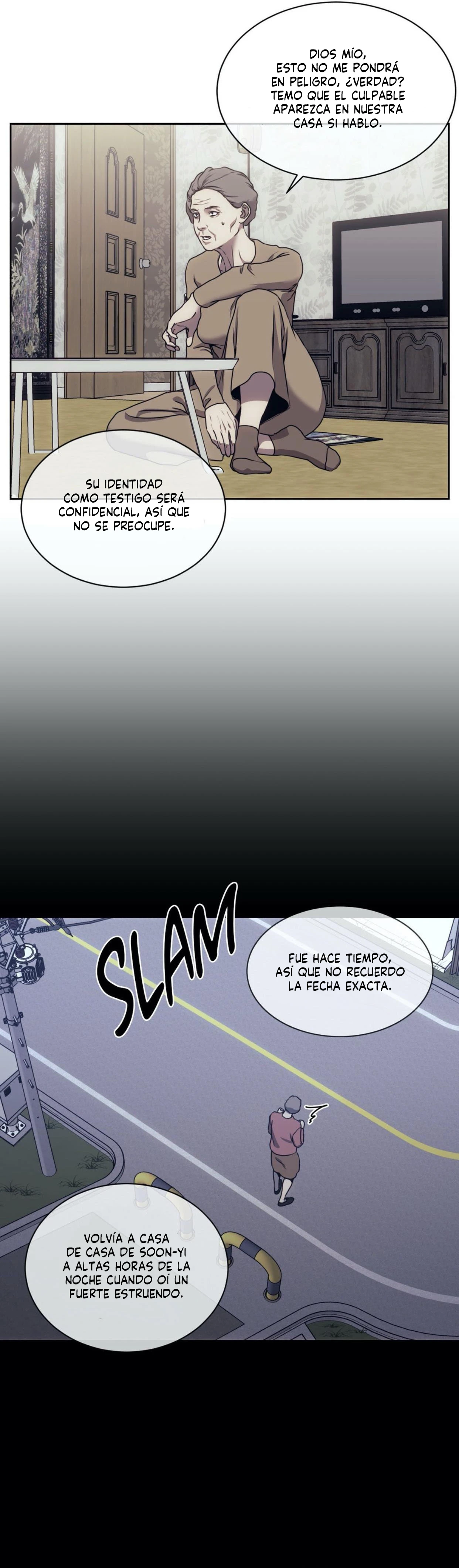 Pieza de ajedrez Capítulo 20 - Page 3