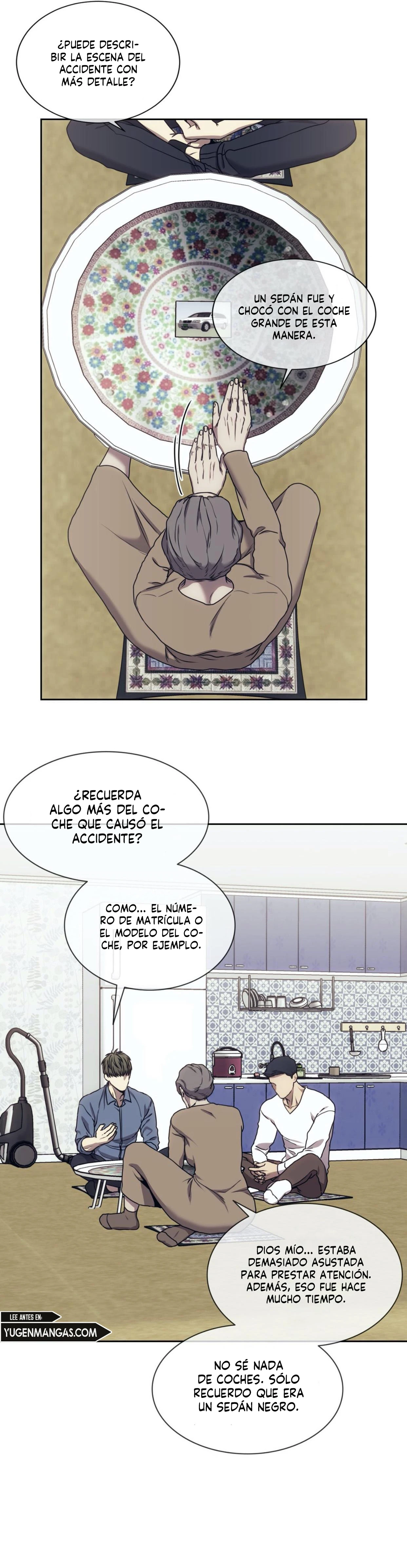 Pieza de ajedrez Capítulo 20 - Page 6