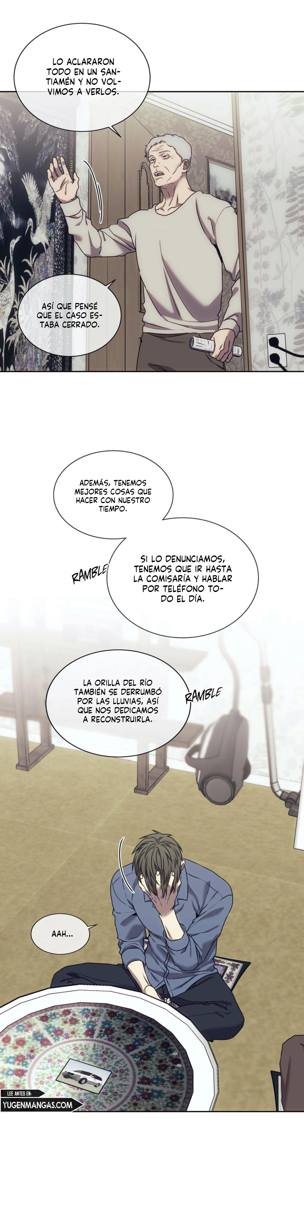 Pieza de ajedrez Capítulo 20 - Page 9