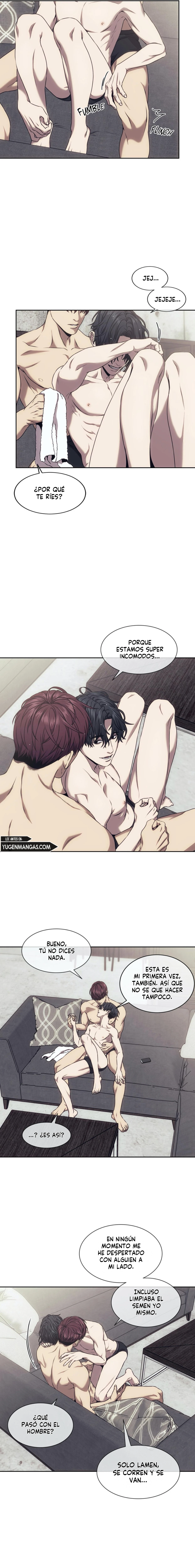 Pieza de ajedrez Capítulo 21 - Page 10