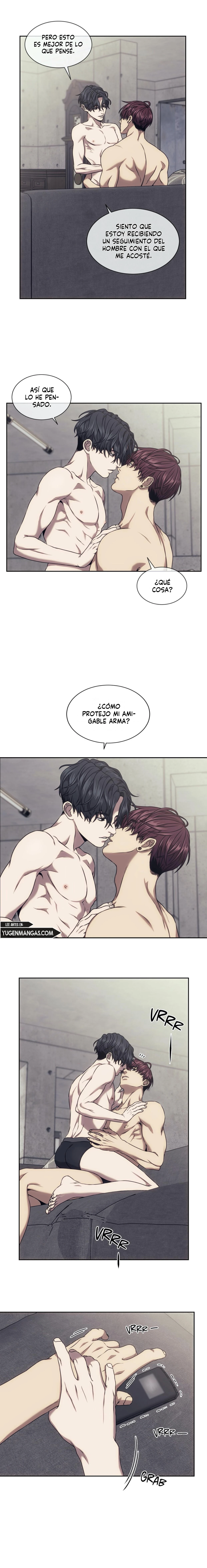 Pieza de ajedrez Capítulo 21 - Page 11