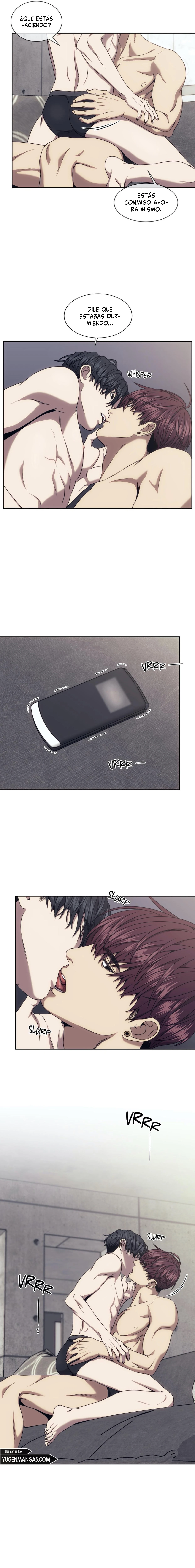 Pieza de ajedrez Capítulo 21 - Page 12