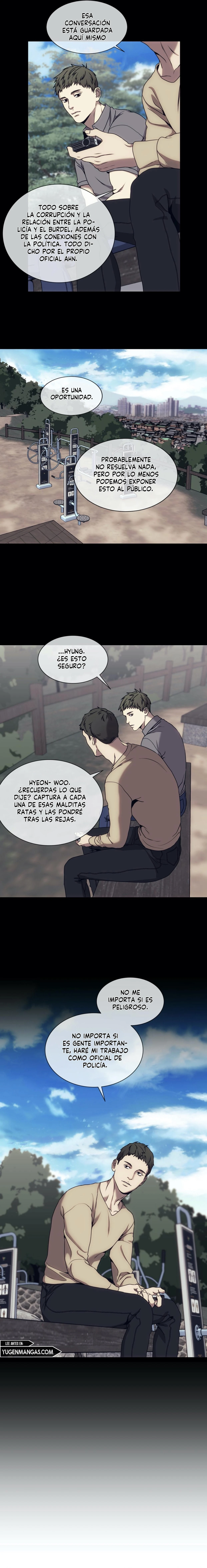 Pieza de ajedrez Capítulo 21 - Page 2