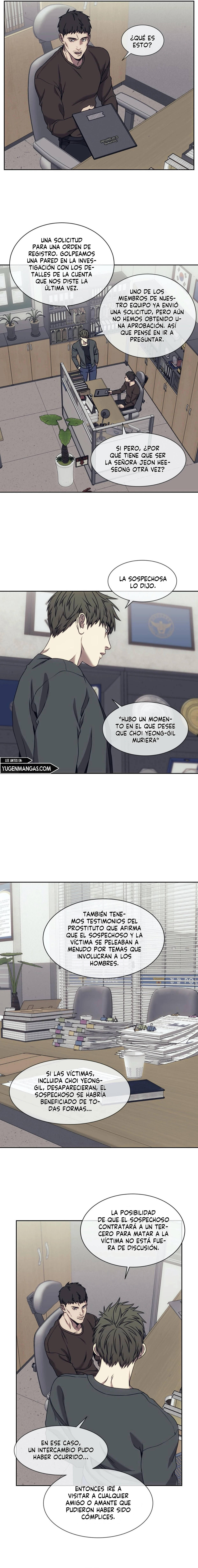 Pieza de ajedrez Capítulo 21 - Page 4