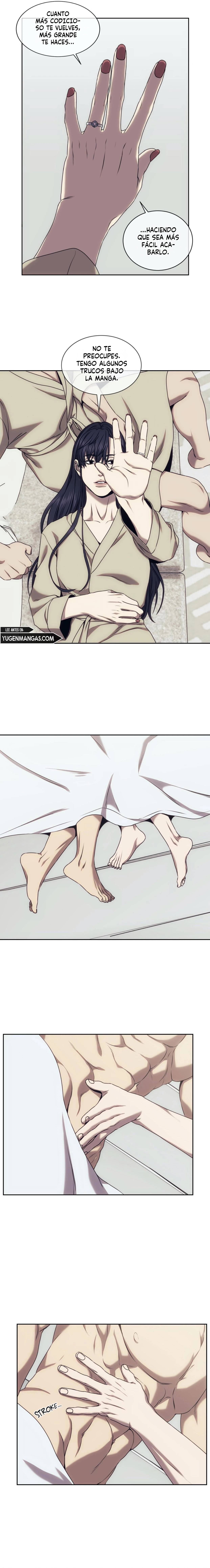 Pieza de ajedrez Capítulo 21 - Page 6