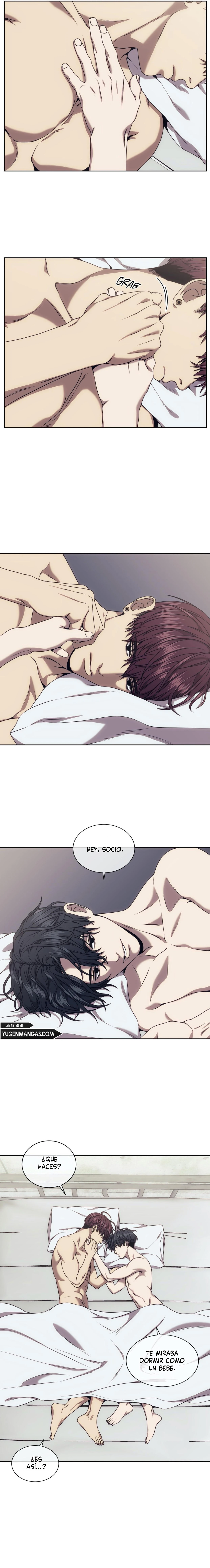 Pieza de ajedrez Capítulo 21 - Page 7