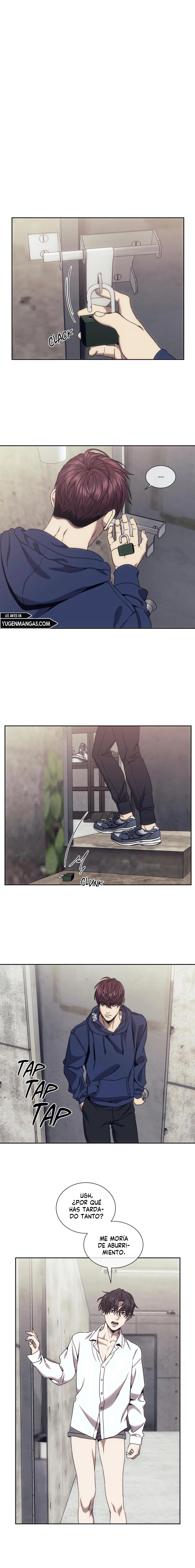 Pieza de ajedrez Capítulo 22 - Page 1