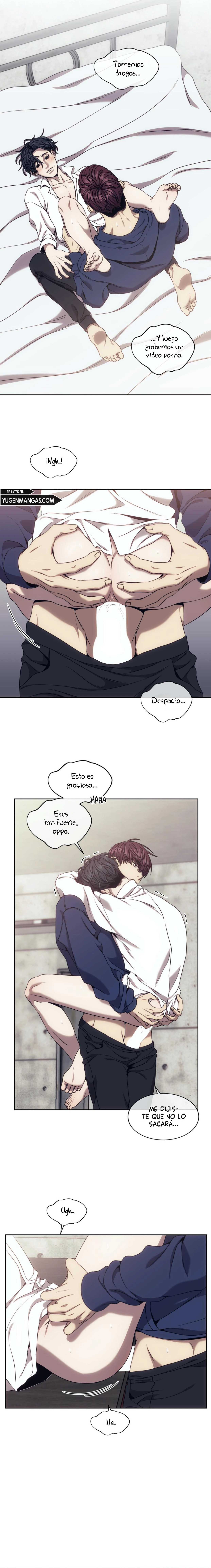 Pieza de ajedrez Capítulo 22 - Page 10