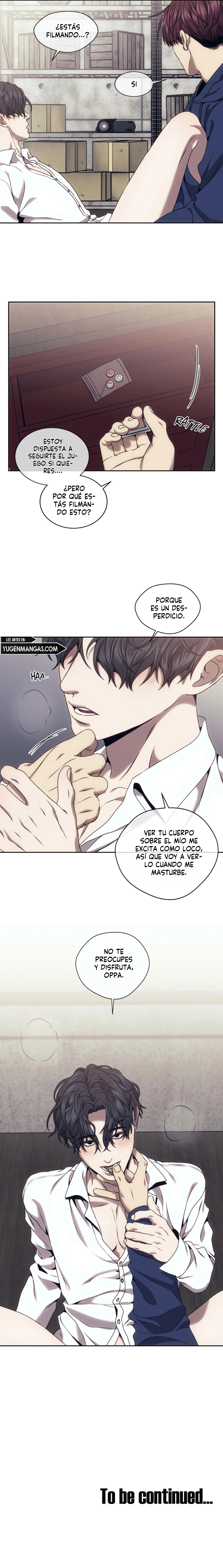 Pieza de ajedrez Capítulo 22 - Page 11