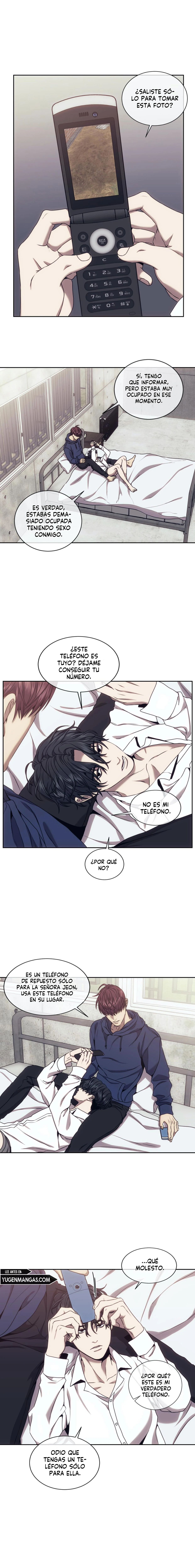 Pieza de ajedrez Capítulo 22 - Page 3