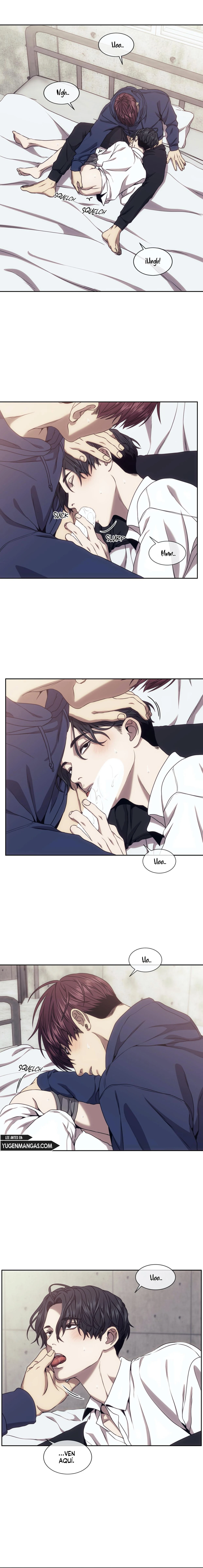 Pieza de ajedrez Capítulo 22 - Page 6