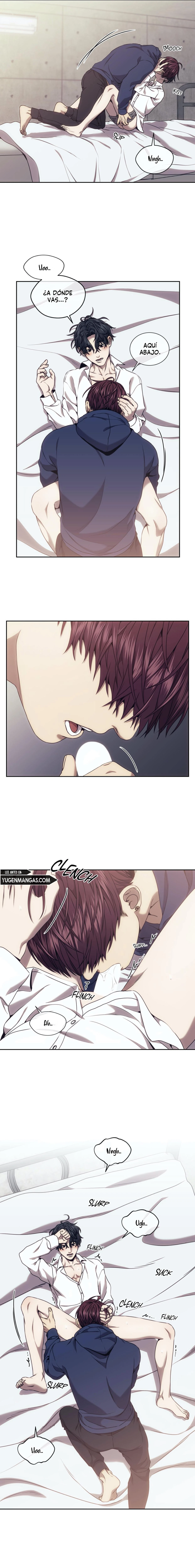 Pieza de ajedrez Capítulo 22 - Page 7