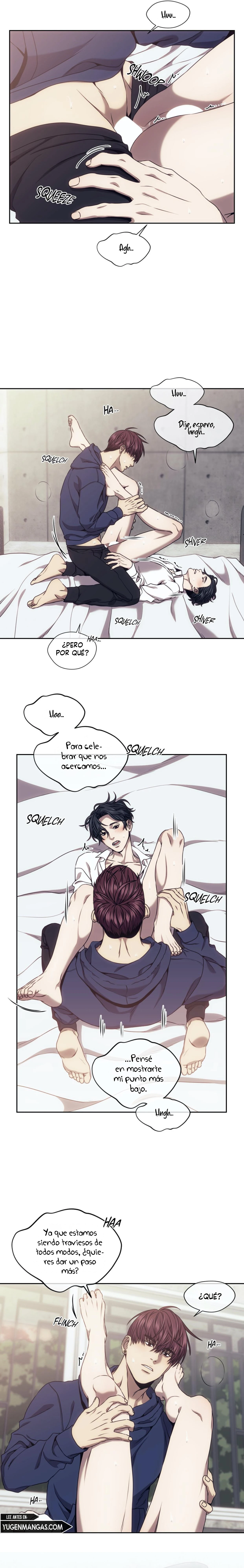 Pieza de ajedrez Capítulo 22 - Page 9