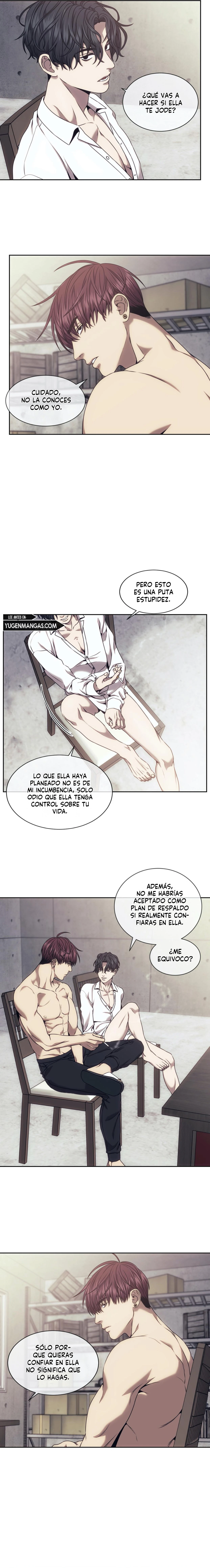 Pieza de ajedrez Capítulo 23 - Page 10