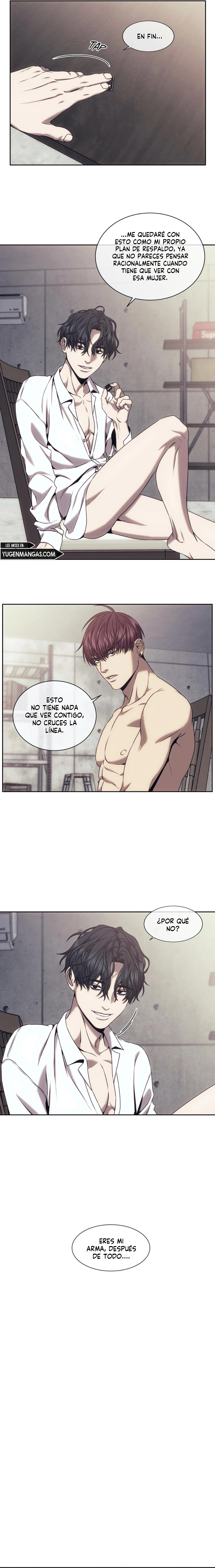 Pieza de ajedrez Capítulo 23 - Page 11