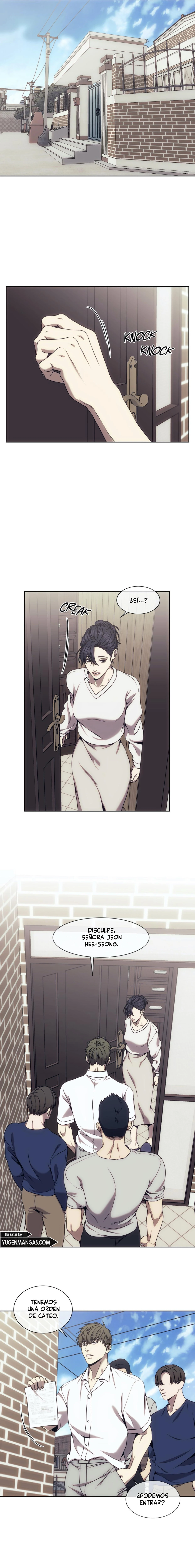 Pieza de ajedrez Capítulo 23 - Page 12