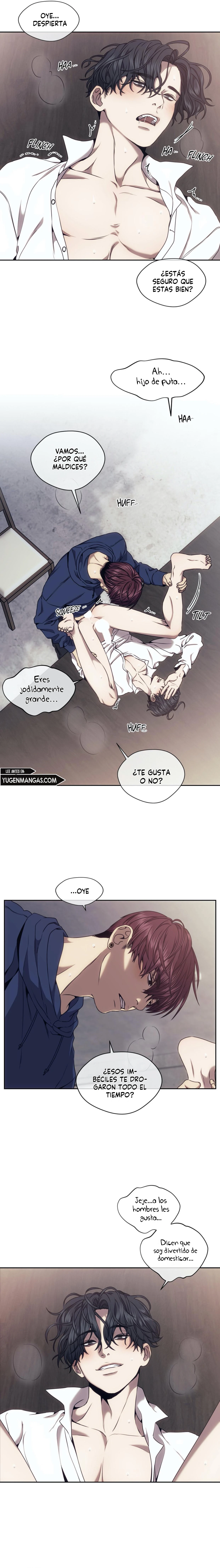 Pieza de ajedrez Capítulo 23 - Page 2