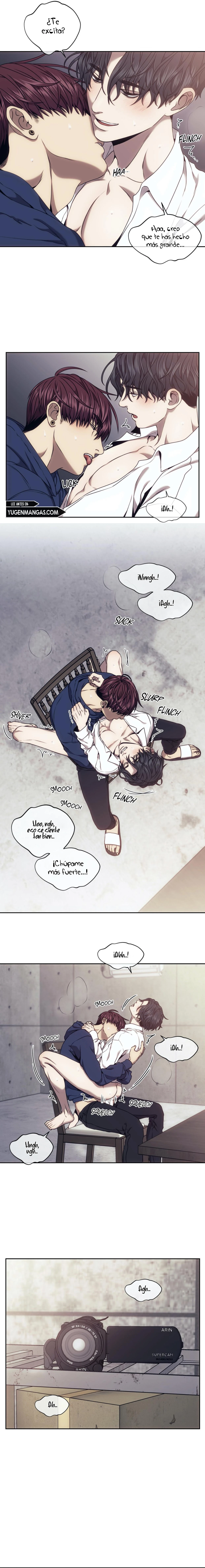 Pieza de ajedrez Capítulo 23 - Page 5