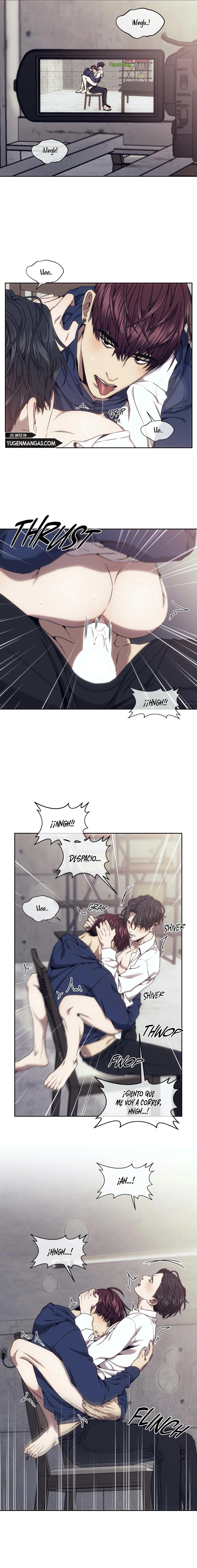 Pieza de ajedrez Capítulo 23 - Page 6