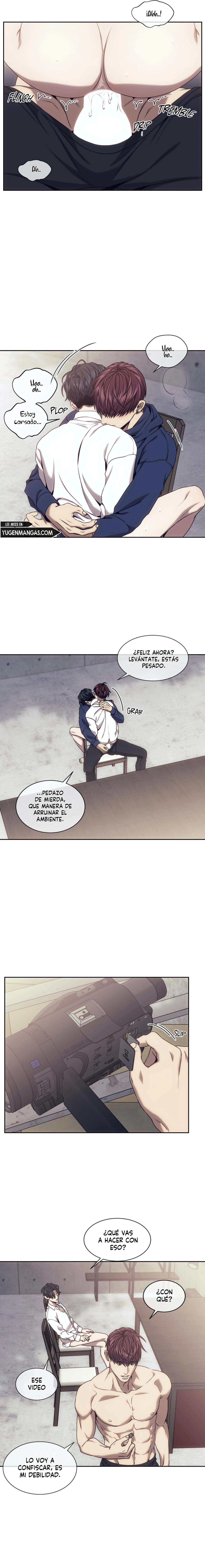 Pieza de ajedrez Capítulo 23 - Page 7