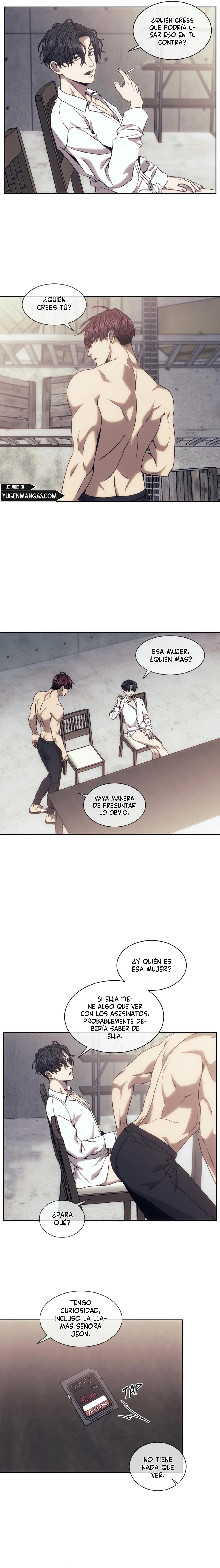 Pieza de ajedrez Capítulo 23 - Page 8