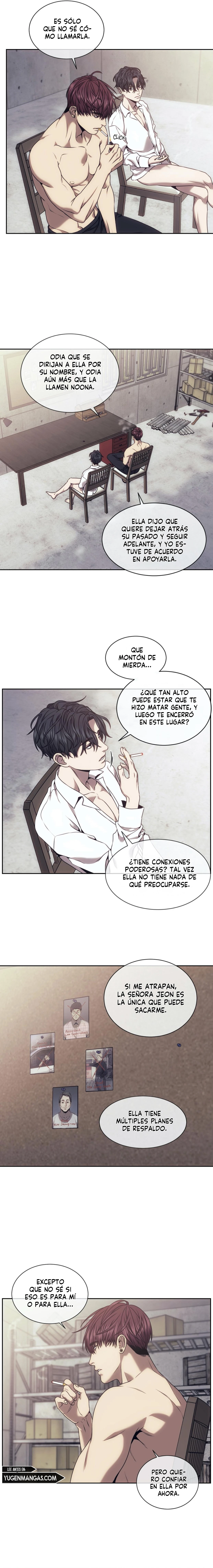 Pieza de ajedrez Capítulo 23 - Page 9