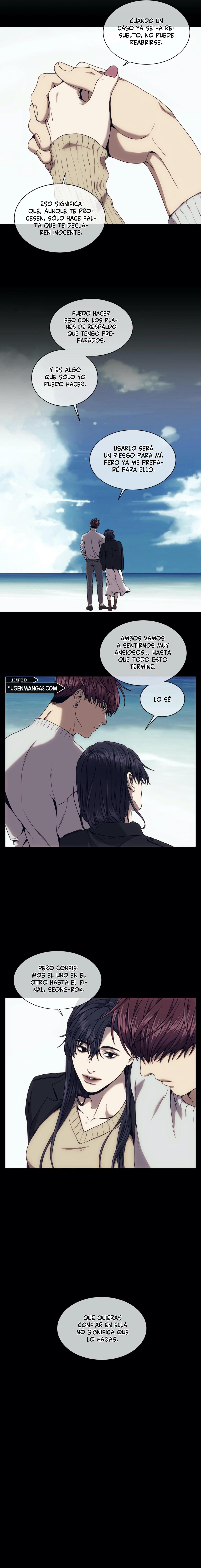 Pieza de ajedrez Capítulo 24 - Page 10