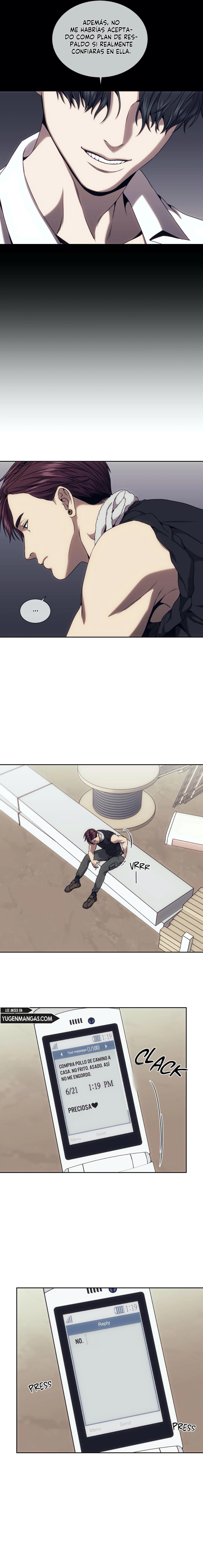 Pieza de ajedrez Capítulo 24 - Page 11