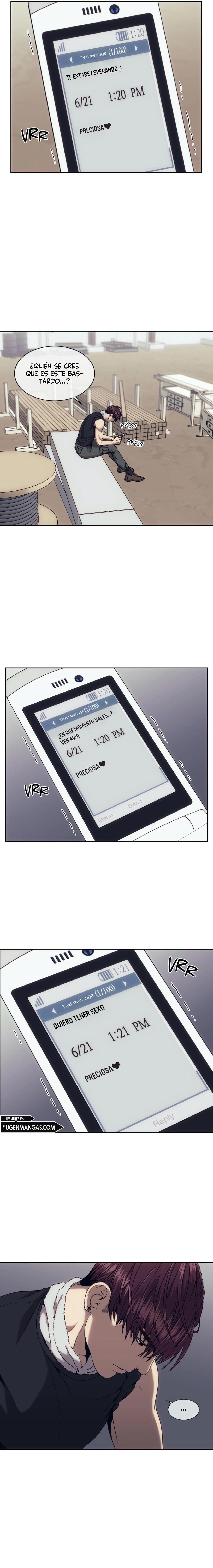 Pieza de ajedrez Capítulo 24 - Page 12